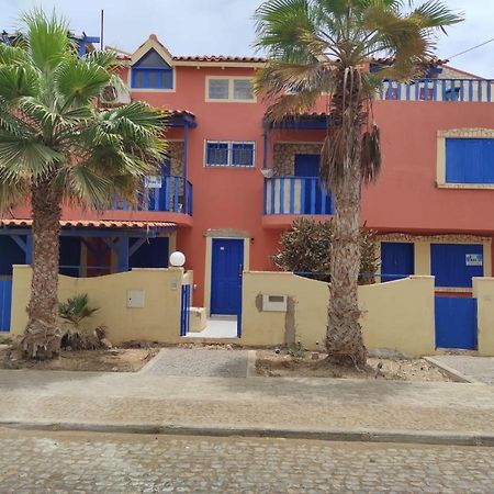 Apartamento Casa Laranja Santa María Exterior foto