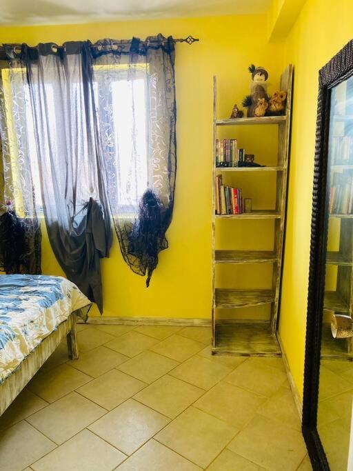 Apartamento Casa Laranja Santa María Exterior foto
