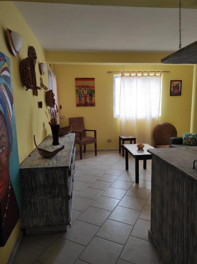 Apartamento Casa Laranja Santa María Exterior foto