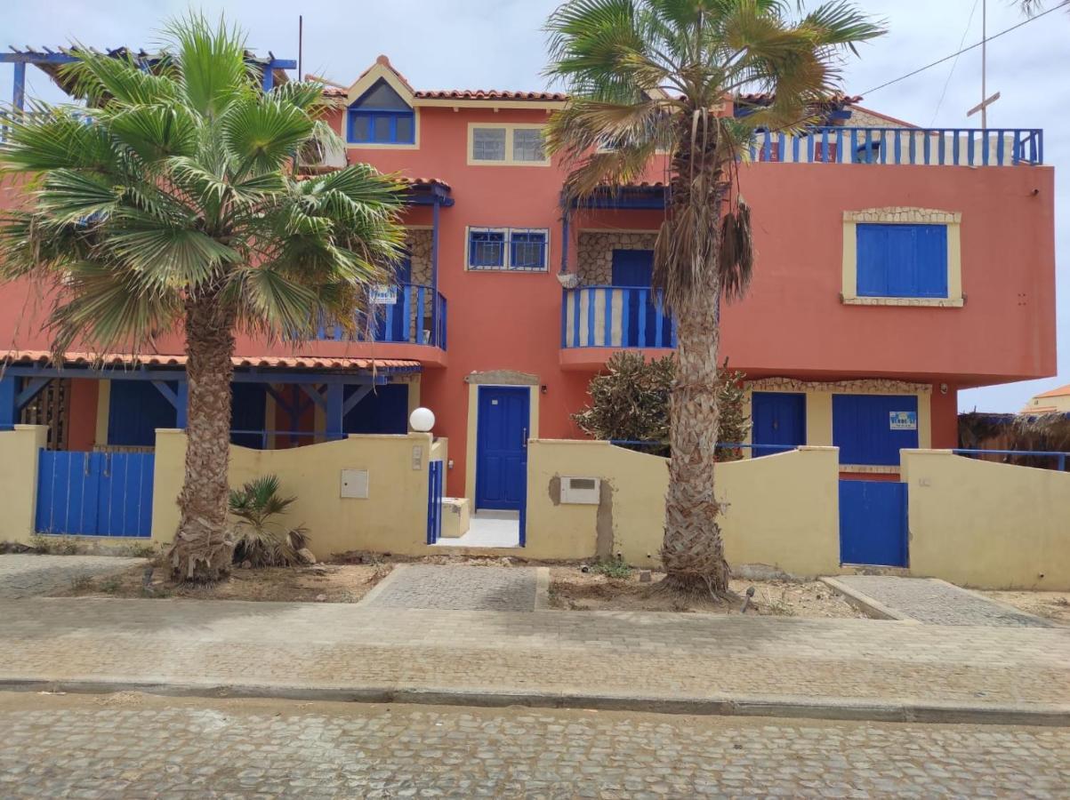 Apartamento Casa Laranja Santa María Exterior foto