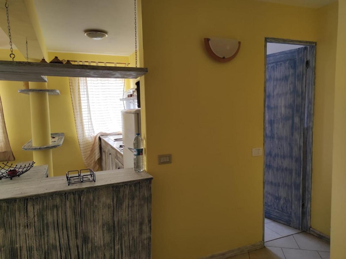 Apartamento Casa Laranja Santa María Exterior foto