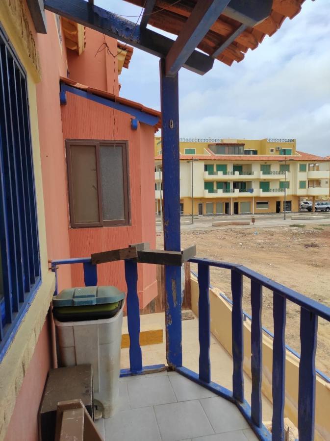 Apartamento Casa Laranja Santa María Exterior foto