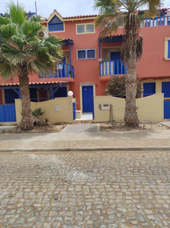 Apartamento Casa Laranja Santa María Exterior foto