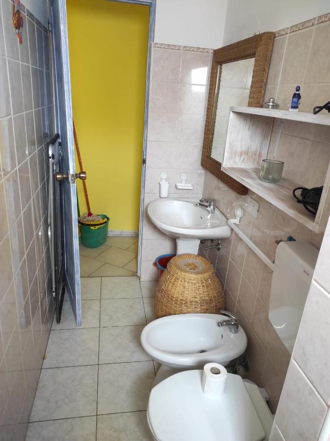 Apartamento Casa Laranja Santa María Exterior foto