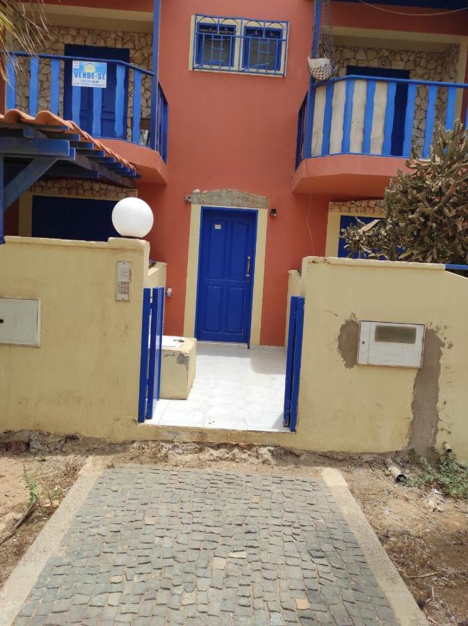 Apartamento Casa Laranja Santa María Exterior foto